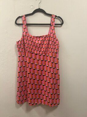 Diane Von Furstenburg for Target Mini Dress Size 12